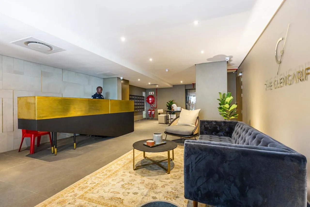 Glengariff Luxury Suites By Totalstay Cape Town Apartment