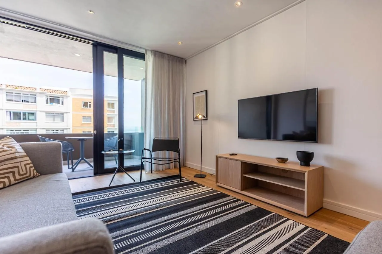 Glengariff Luxury Suites By Totalstay Cape Town Apartment