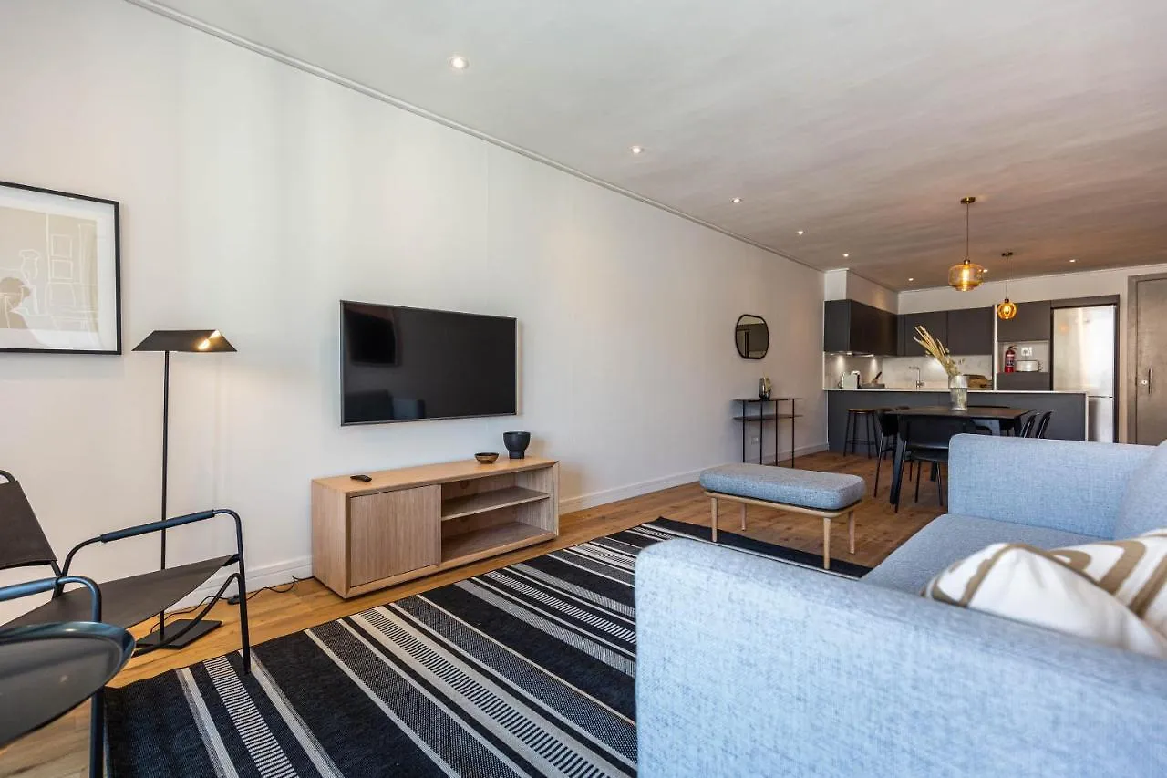 Apartment Glengariff Luxury Suites By Totalstay Cape Town South Africa