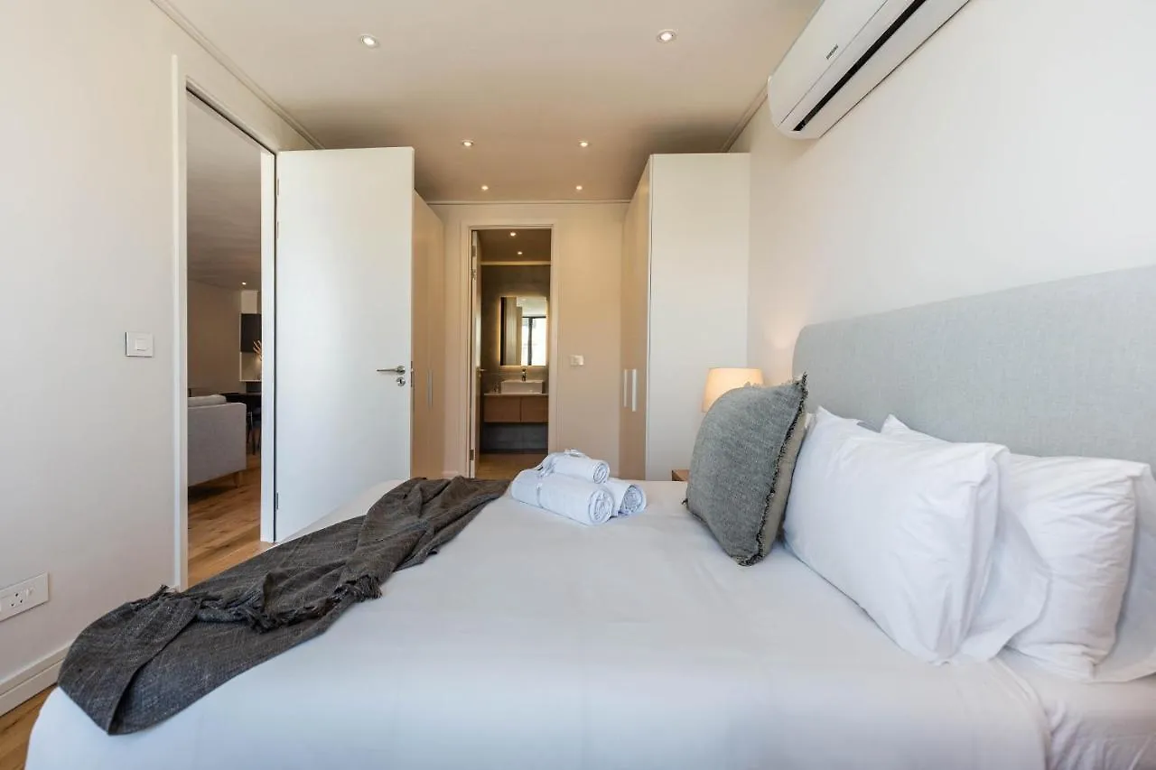 Apartment Glengariff Luxury Suites By Totalstay Cape Town South Africa