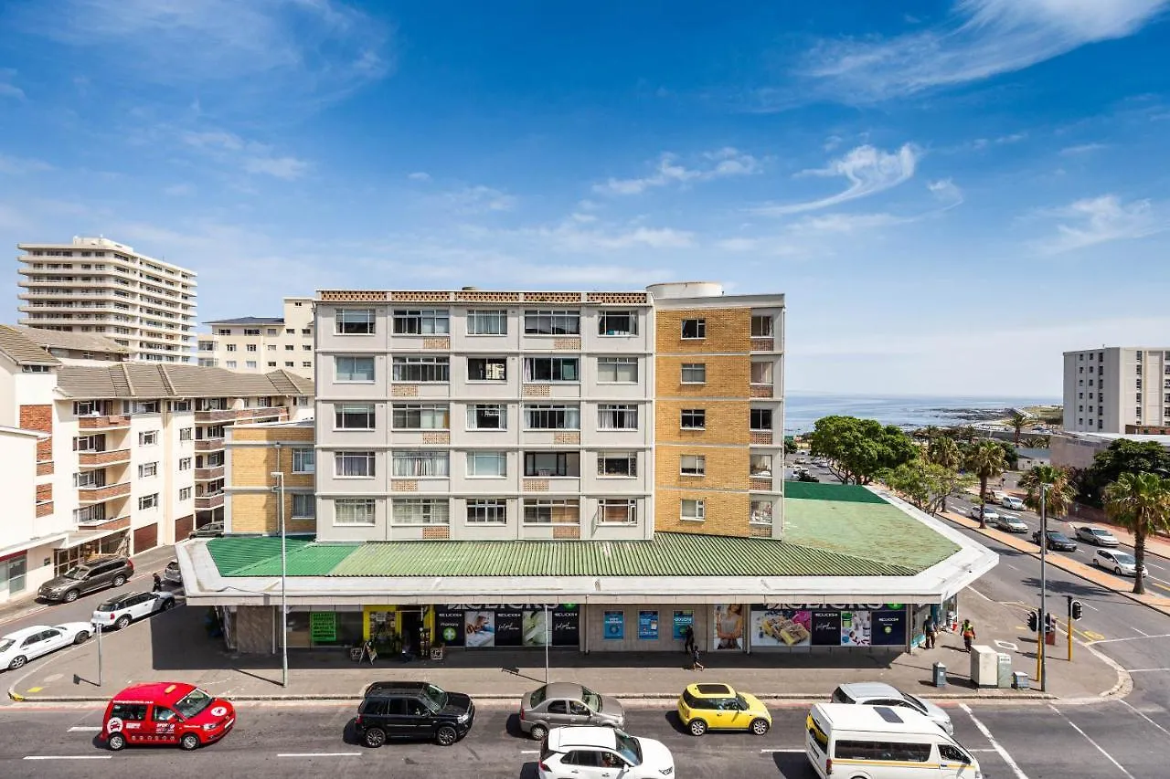 Apartment Glengariff Luxury Suites By Totalstay Cape Town