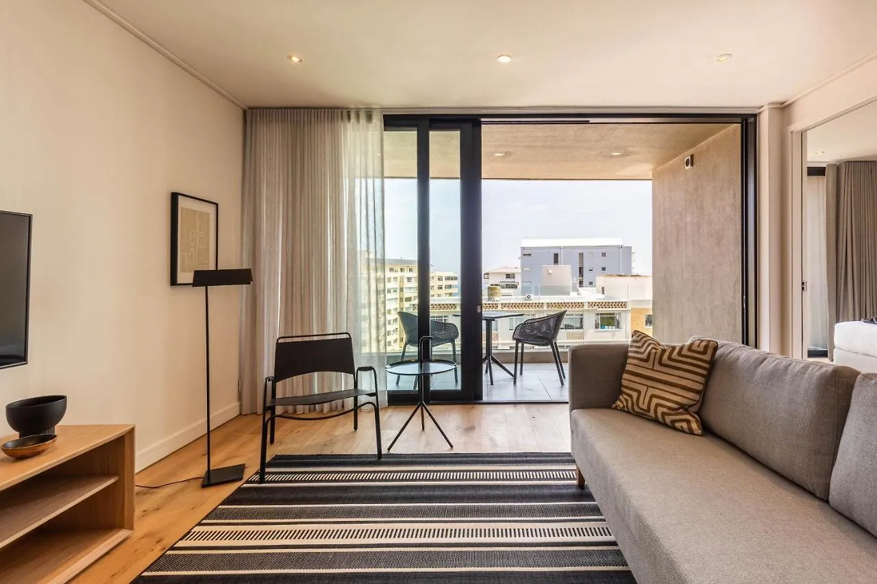 Apartment Glengariff Luxury Suites By Totalstay Cape Town