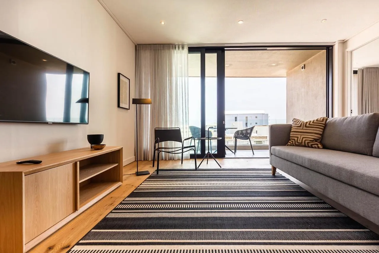 Apartment Glengariff Luxury Suites By Totalstay Cape Town