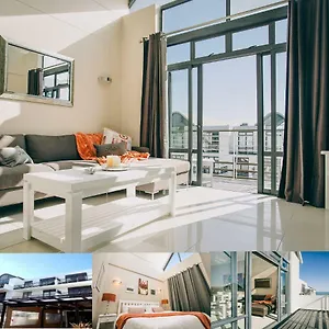 Apartment Eden On The Bay 217a-penthouse, Cape Town